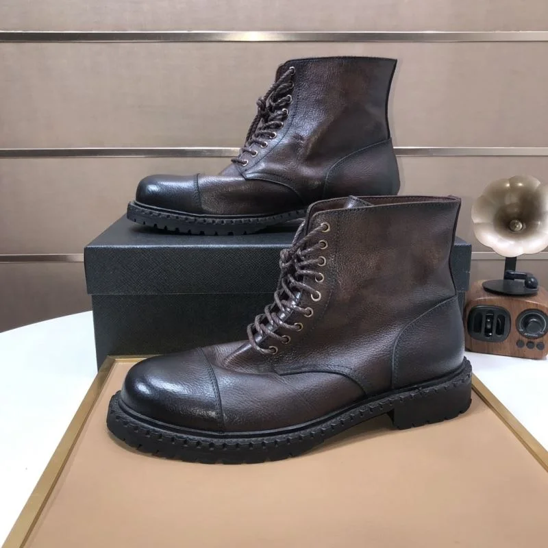 Unique Prada Boots 34001