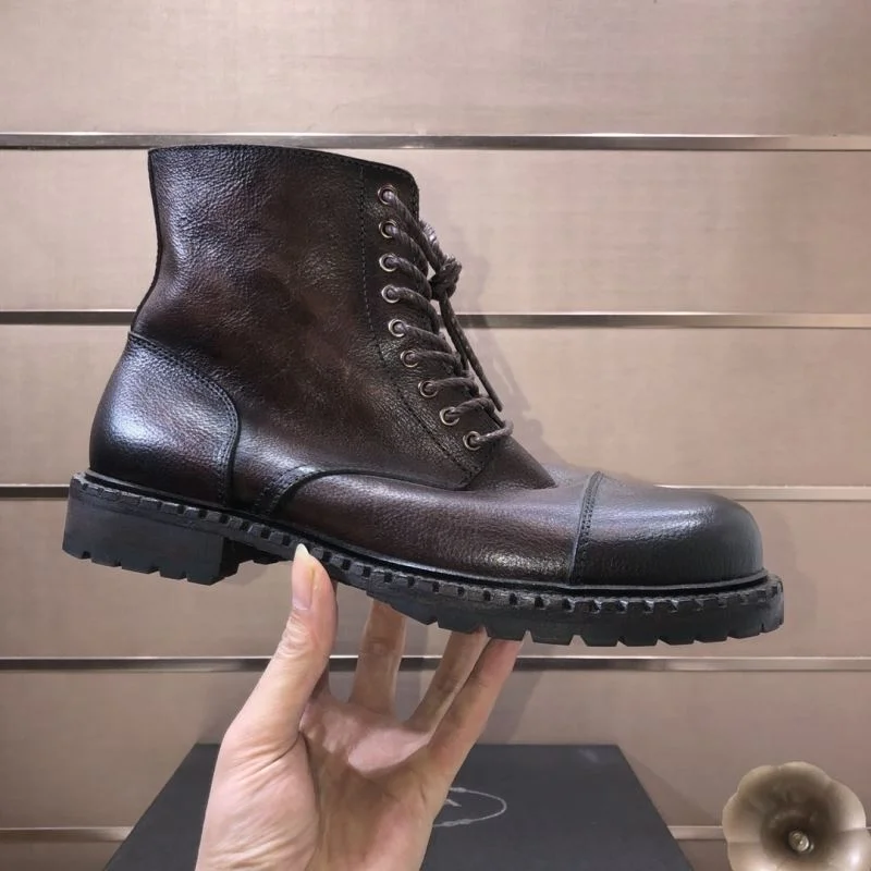 Unique Prada Boots 34001