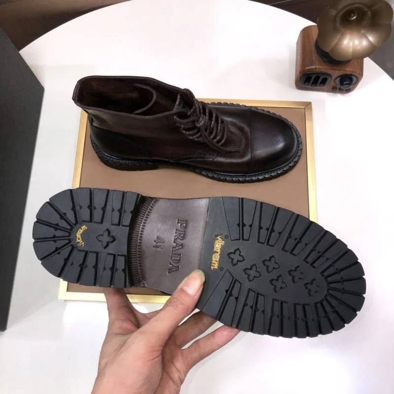 Unique Prada Boots 34001