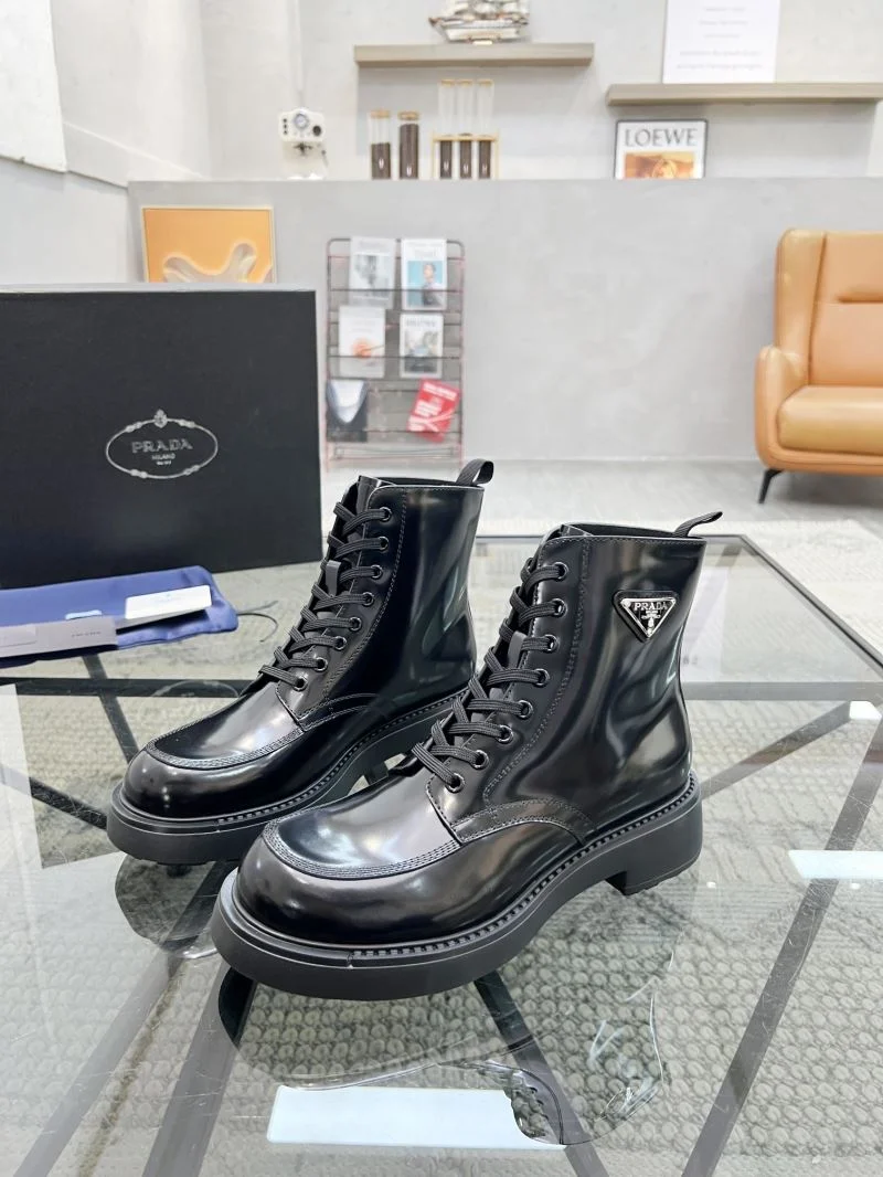 Thermal Prada Boots 34003