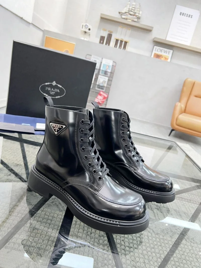 Thermal Prada Boots 34003