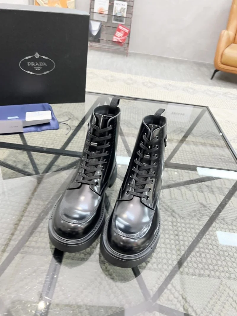 Thermal Prada Boots 34003
