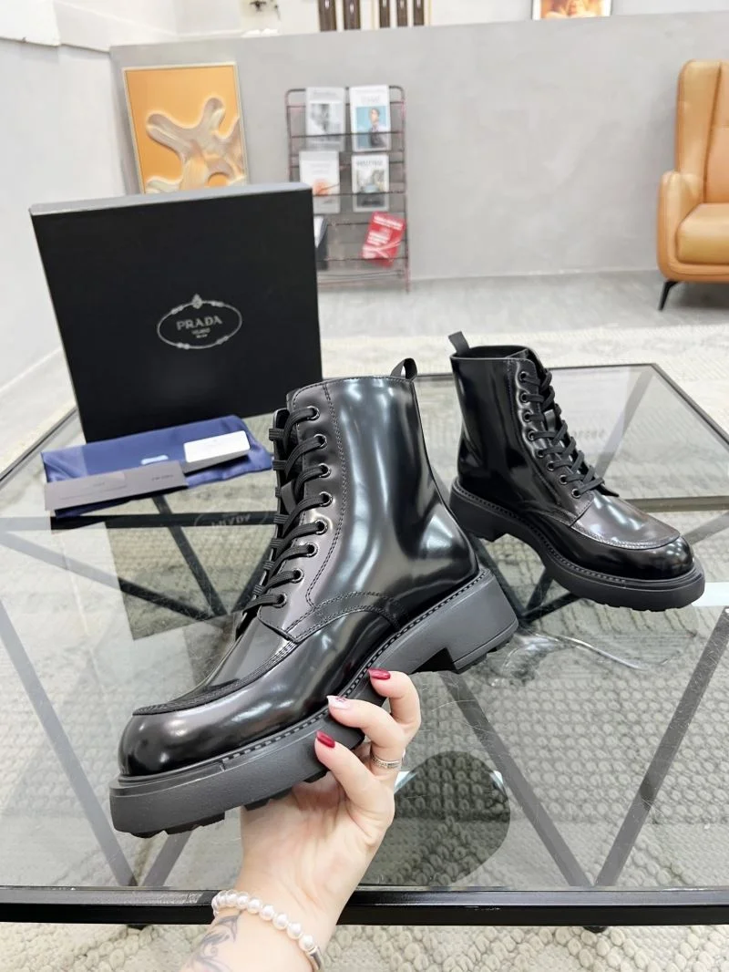 Thermal Prada Boots 34003