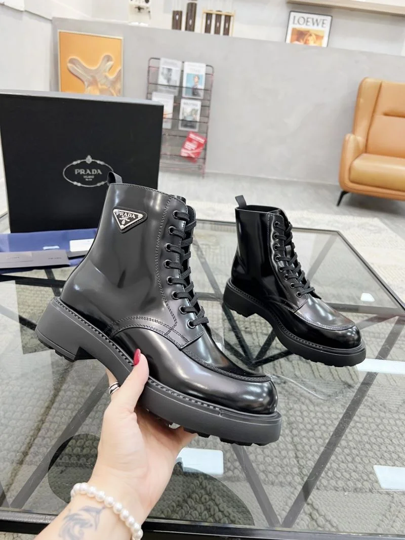 Thermal Prada Boots 34003