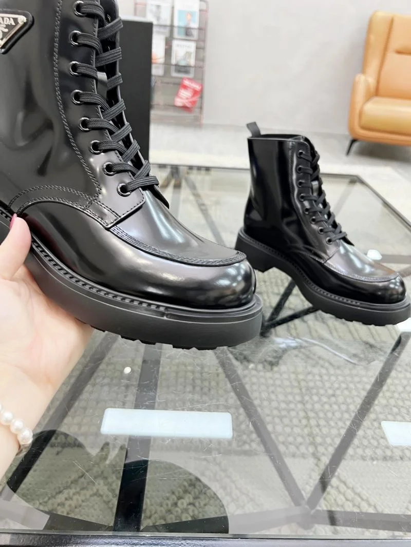 Thermal Prada Boots 34003
