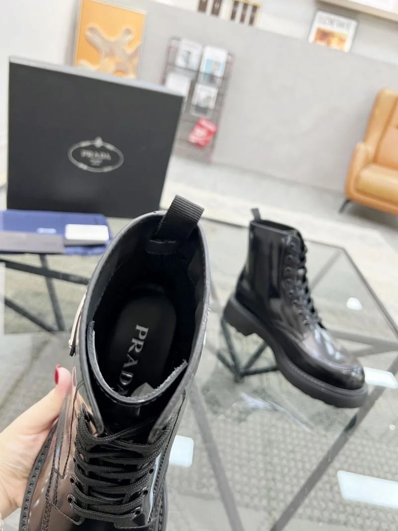 Thermal Prada Boots 34003