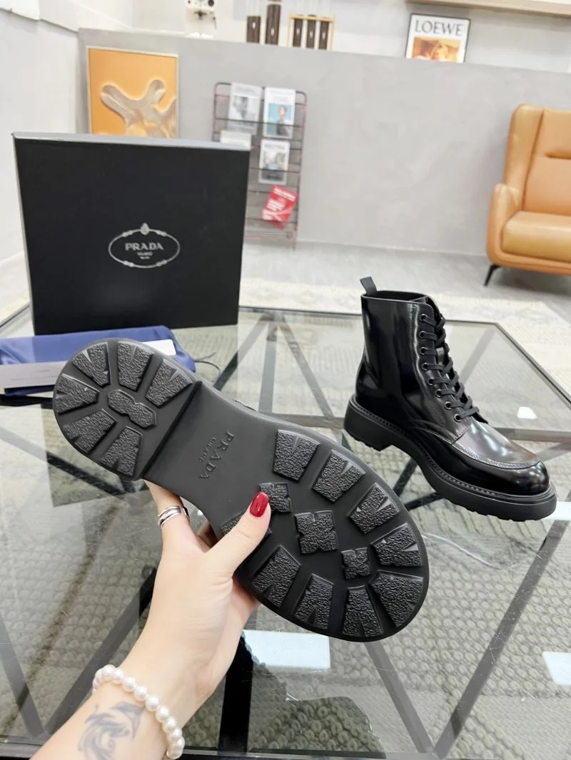 Thermal Prada Boots 34003
