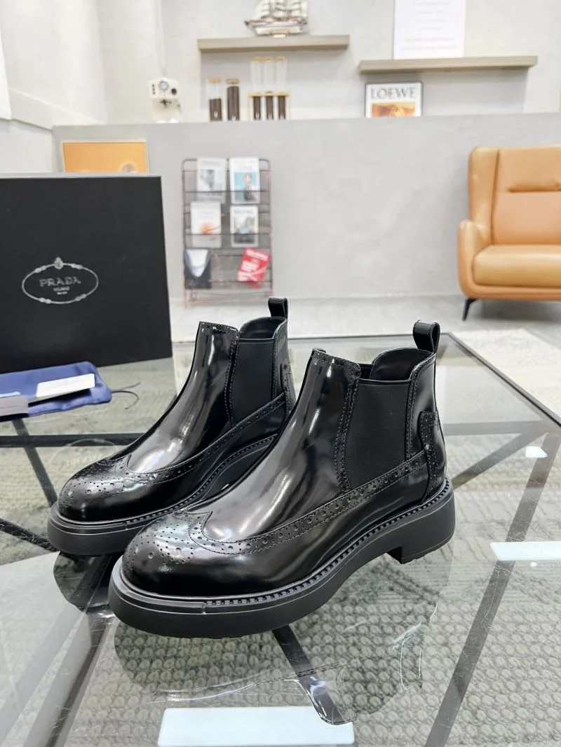 Prada Boots TechFriendly 33994