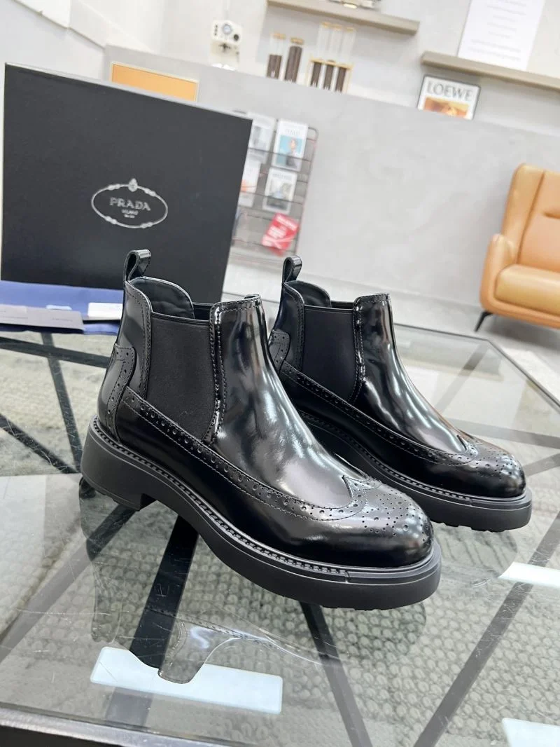 Prada Boots TechFriendly 33994