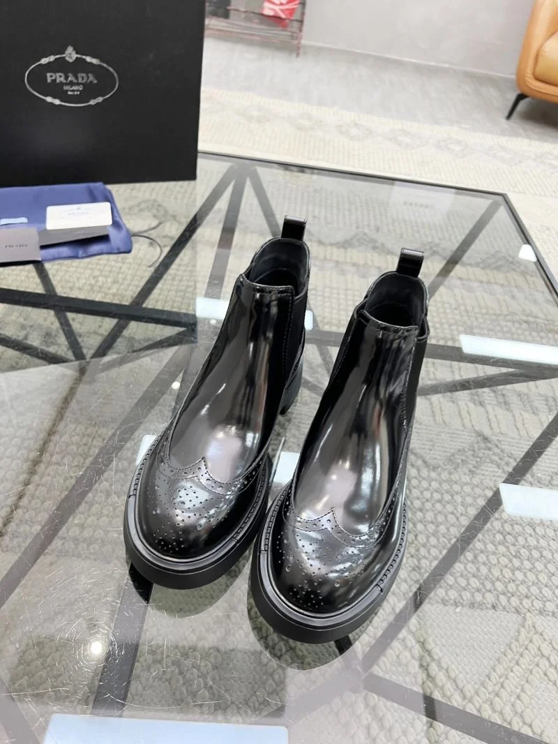 Prada Boots TechFriendly 33994