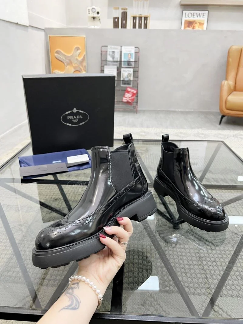 Prada Boots TechFriendly 33994