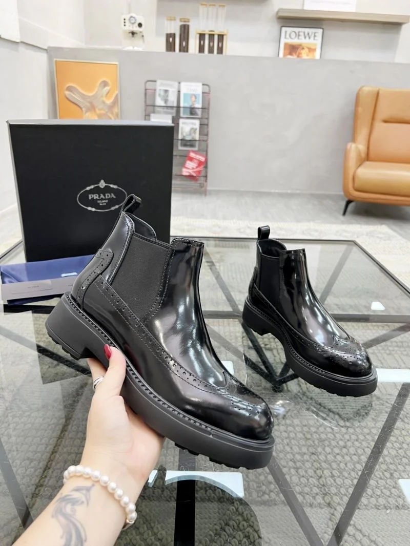 Prada Boots TechFriendly 33994