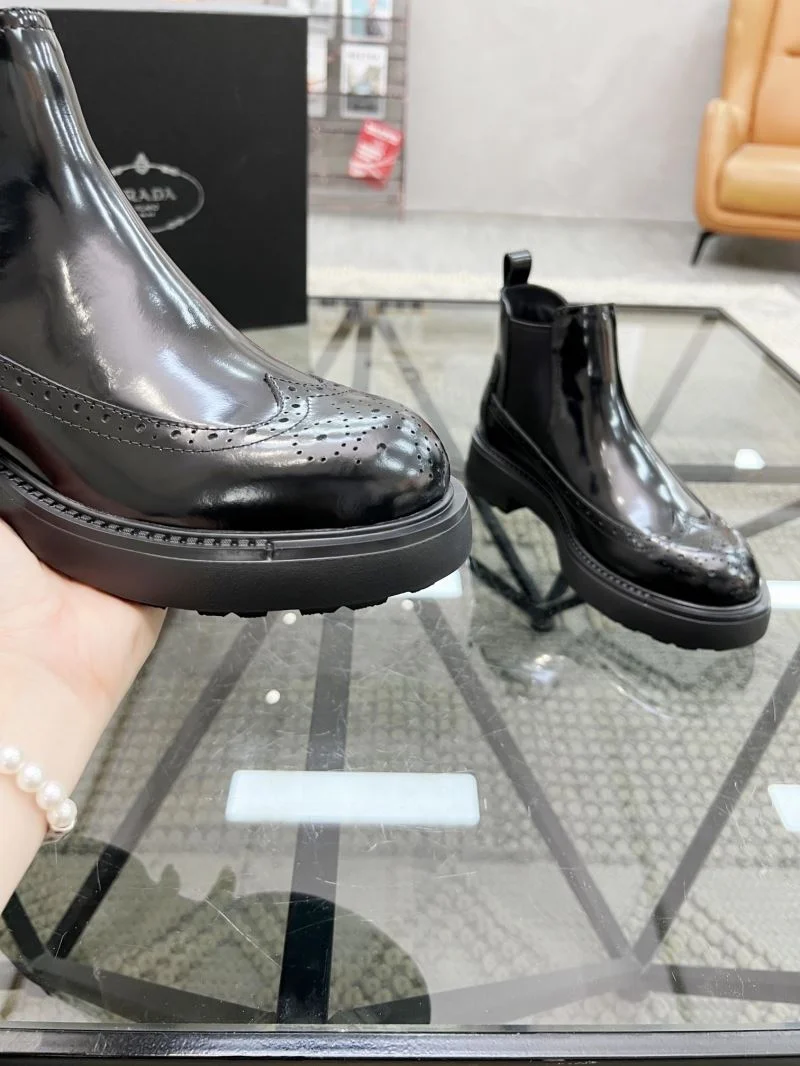 Prada Boots TechFriendly 33994