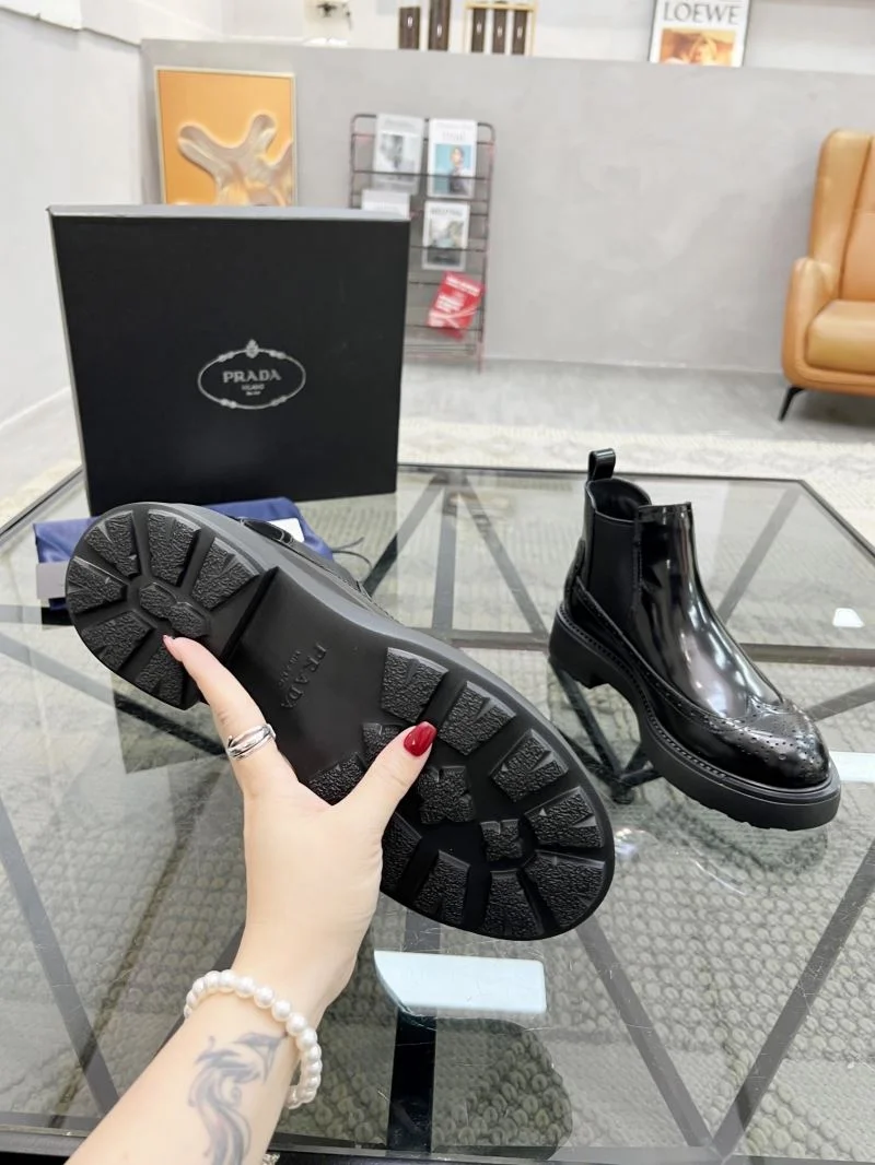 Prada Boots TechFriendly 33994