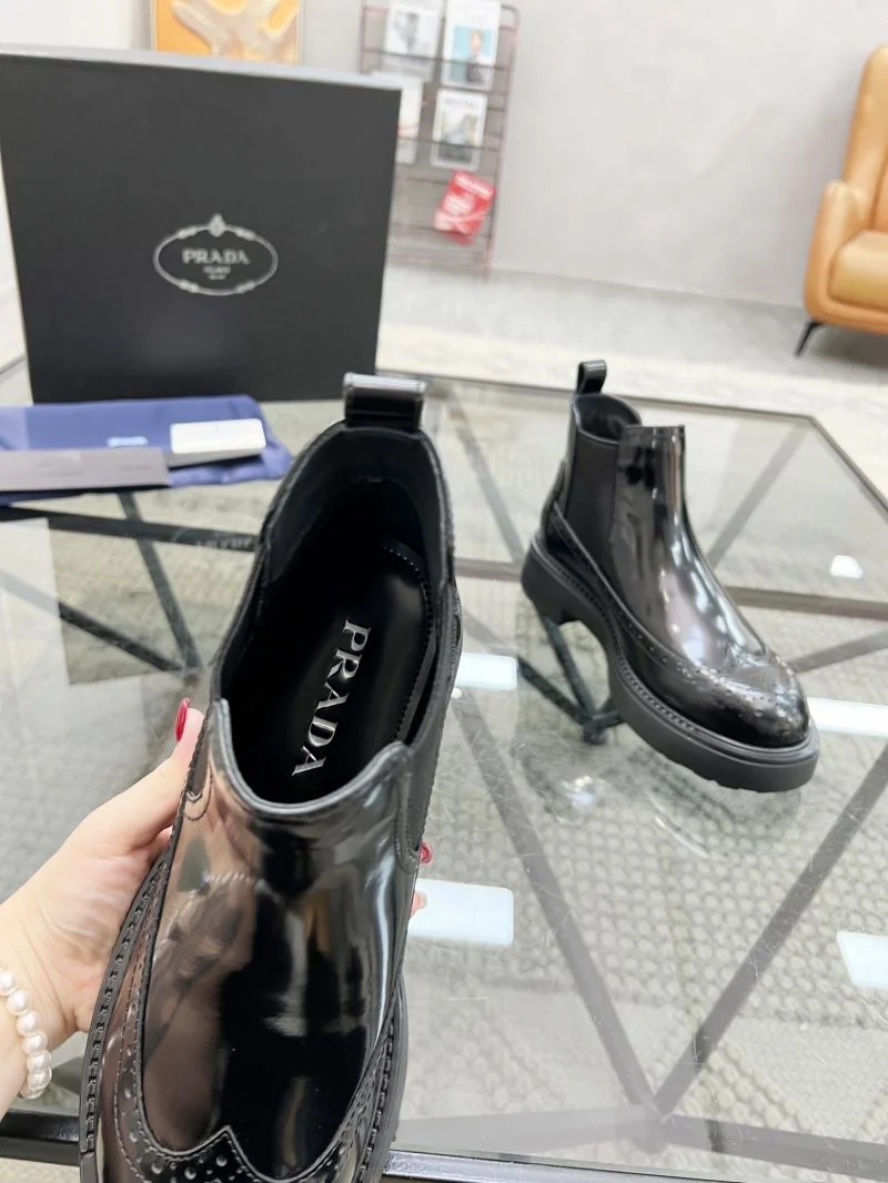Prada Boots TechFriendly 33994