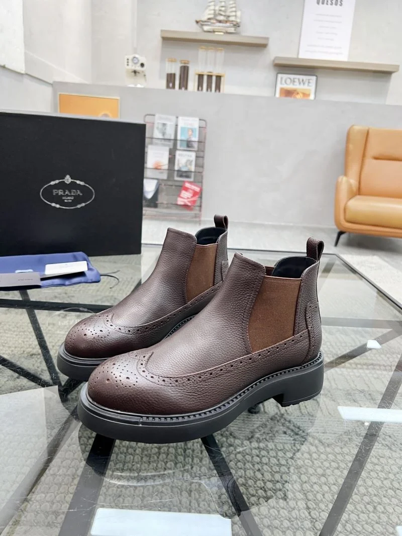 Affordable Prada Boots 34006