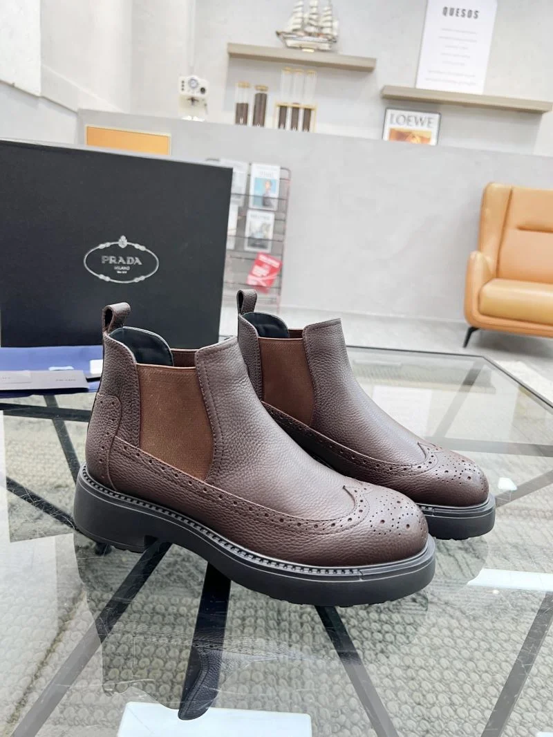 Affordable Prada Boots 34006
