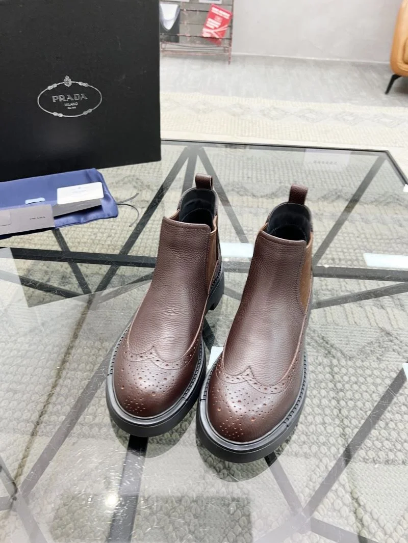 Affordable Prada Boots 34006