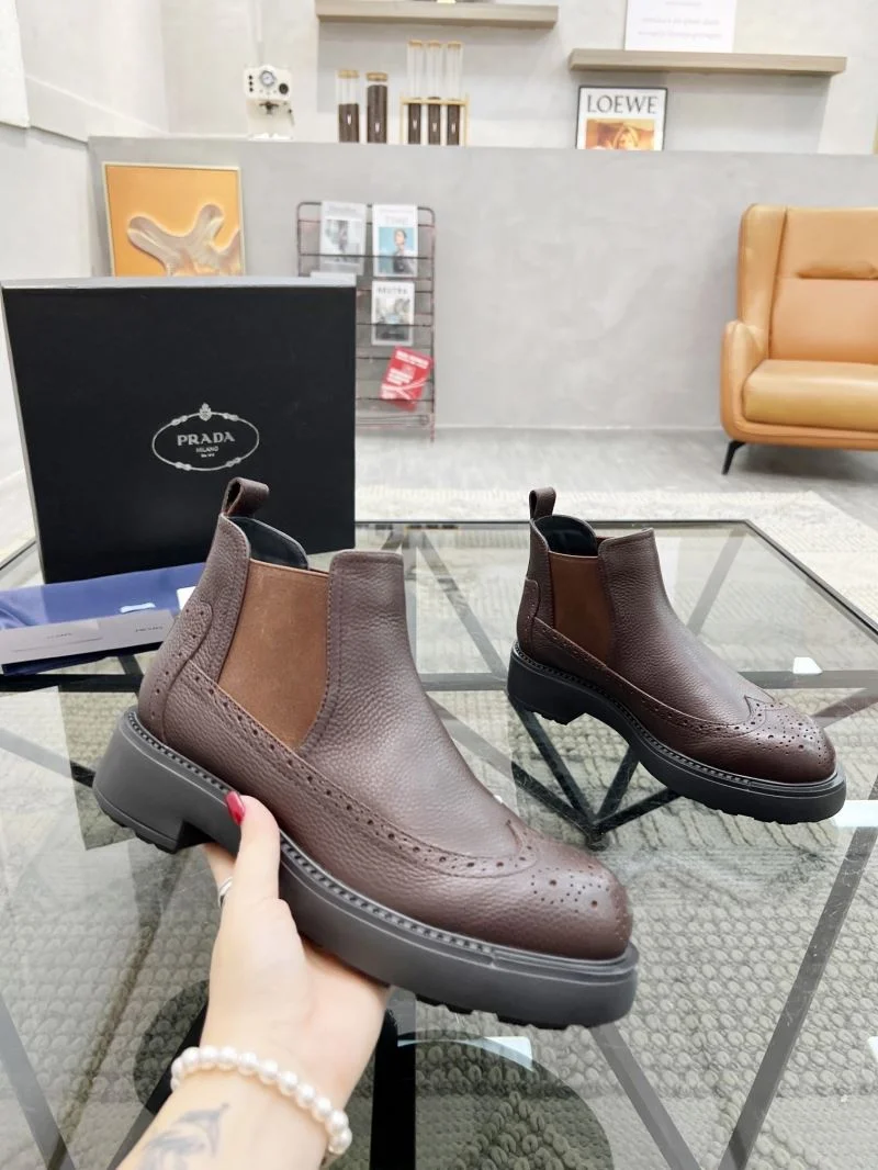 Affordable Prada Boots 34006