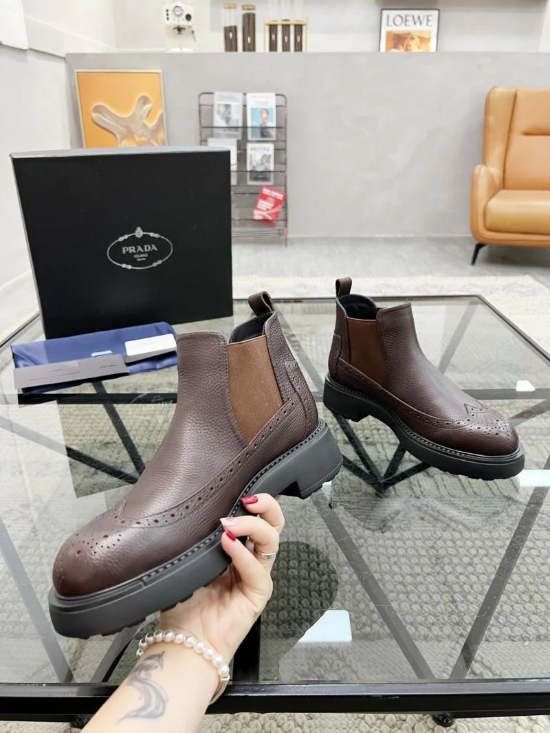 Affordable Prada Boots 34006