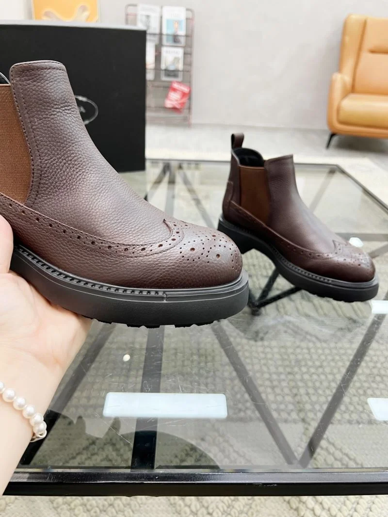 Affordable Prada Boots 34006