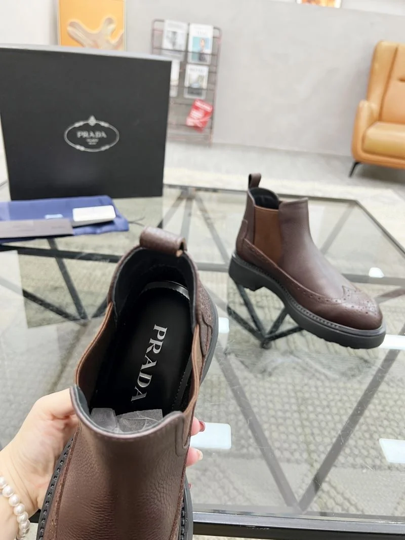 Affordable Prada Boots 34006