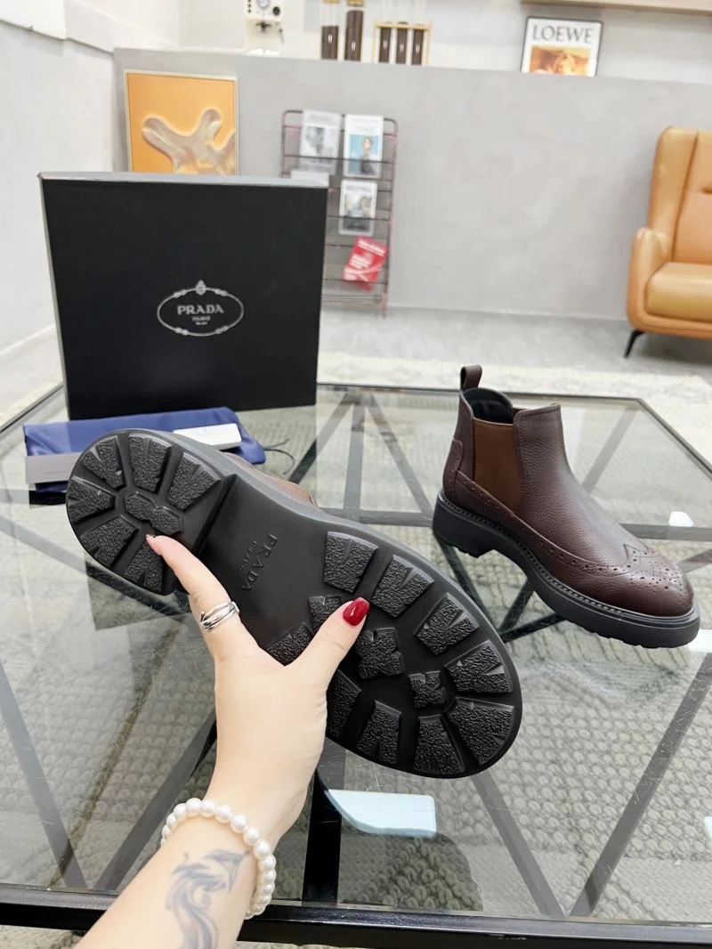 Affordable Prada Boots 34006
