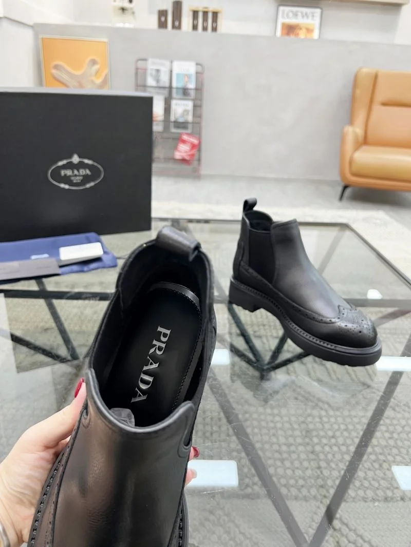 Snug Prada Boots 33999