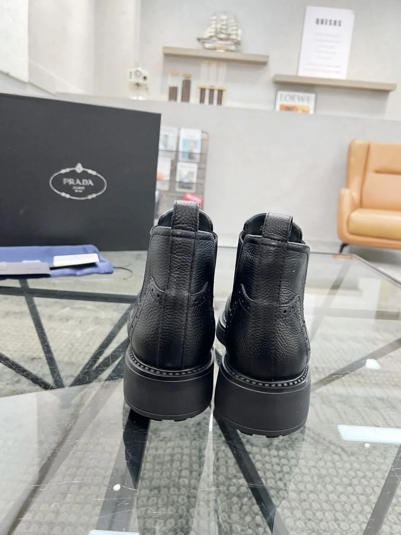 Snug Prada Boots 33999