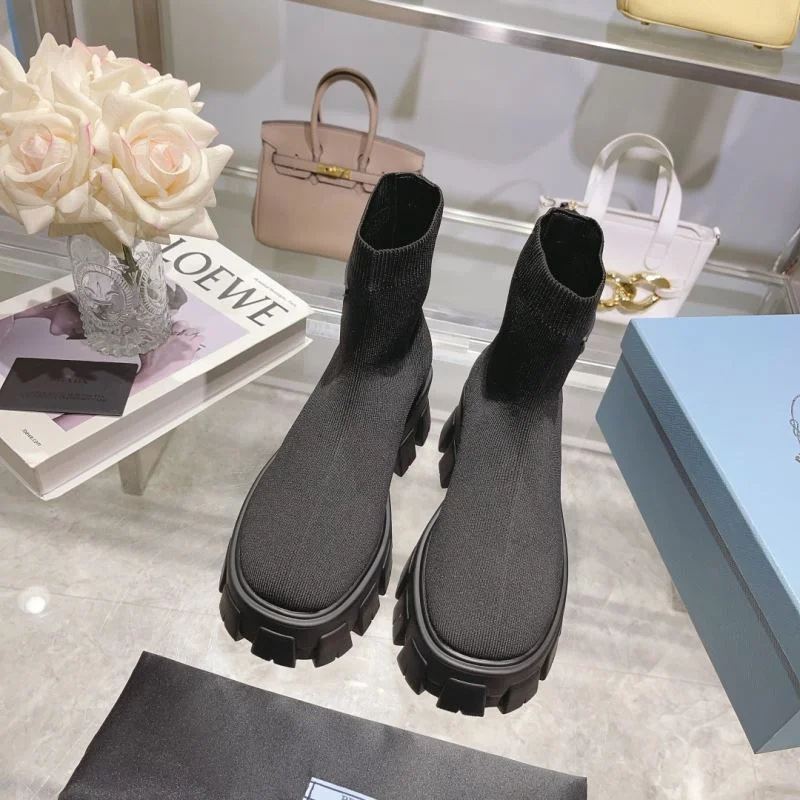 Prada Boots HighQuality 35209