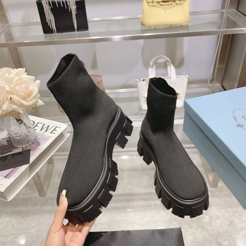 Prada Boots HighQuality 35209