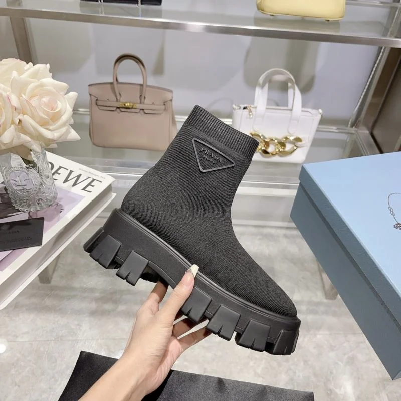 Prada Boots HighQuality 35209