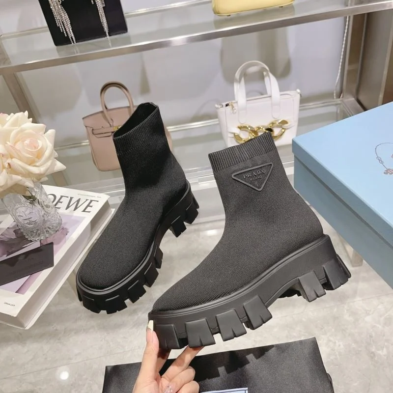 Prada Boots HighQuality 35209