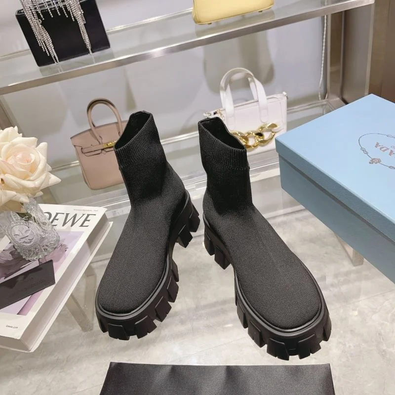 Prada Boots HighQuality 35209