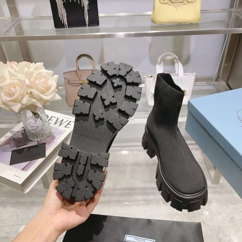 Prada Boots HighQuality 35209