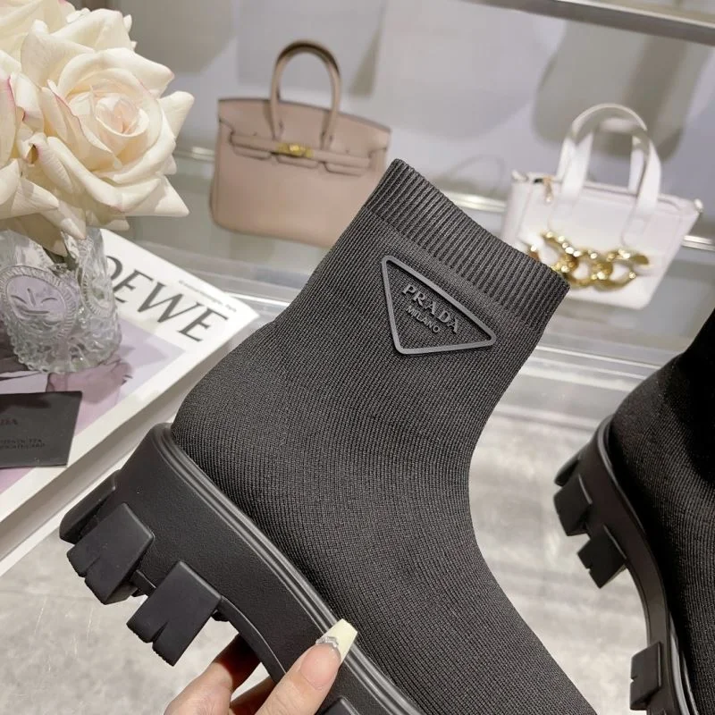Prada Boots HighQuality 35209