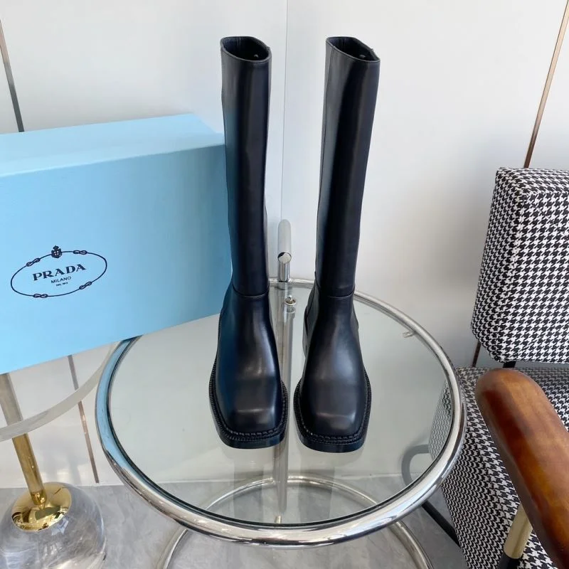 Prada Boots Modern 35205