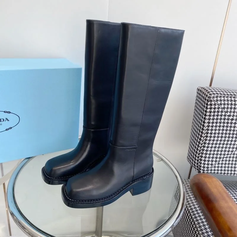 Prada Boots Modern 35205
