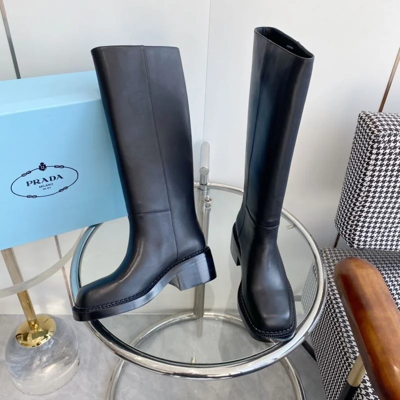 Prada Boots Modern 35205