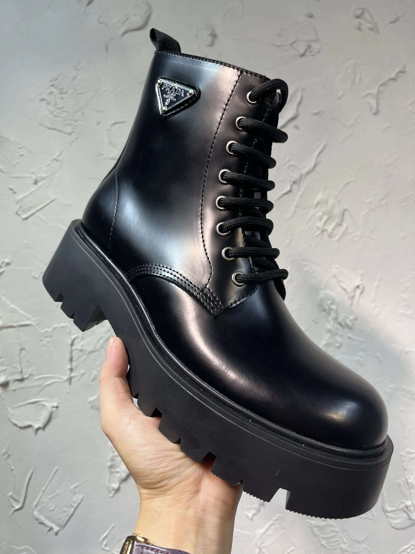 Prada Boots TimelessDesign 34297