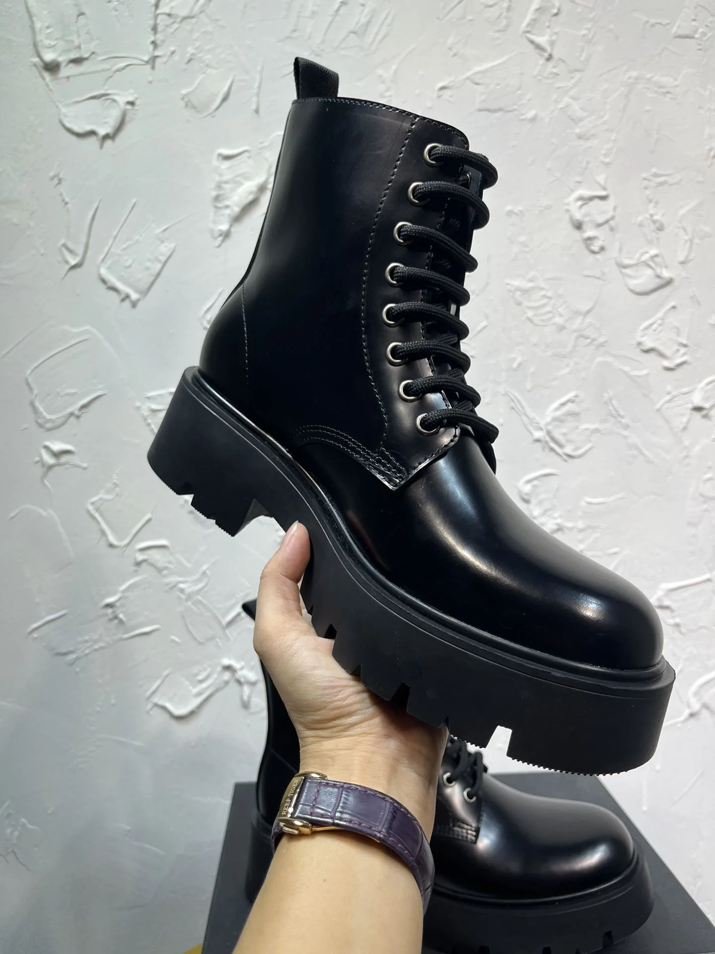 Prada Boots TimelessDesign 34297
