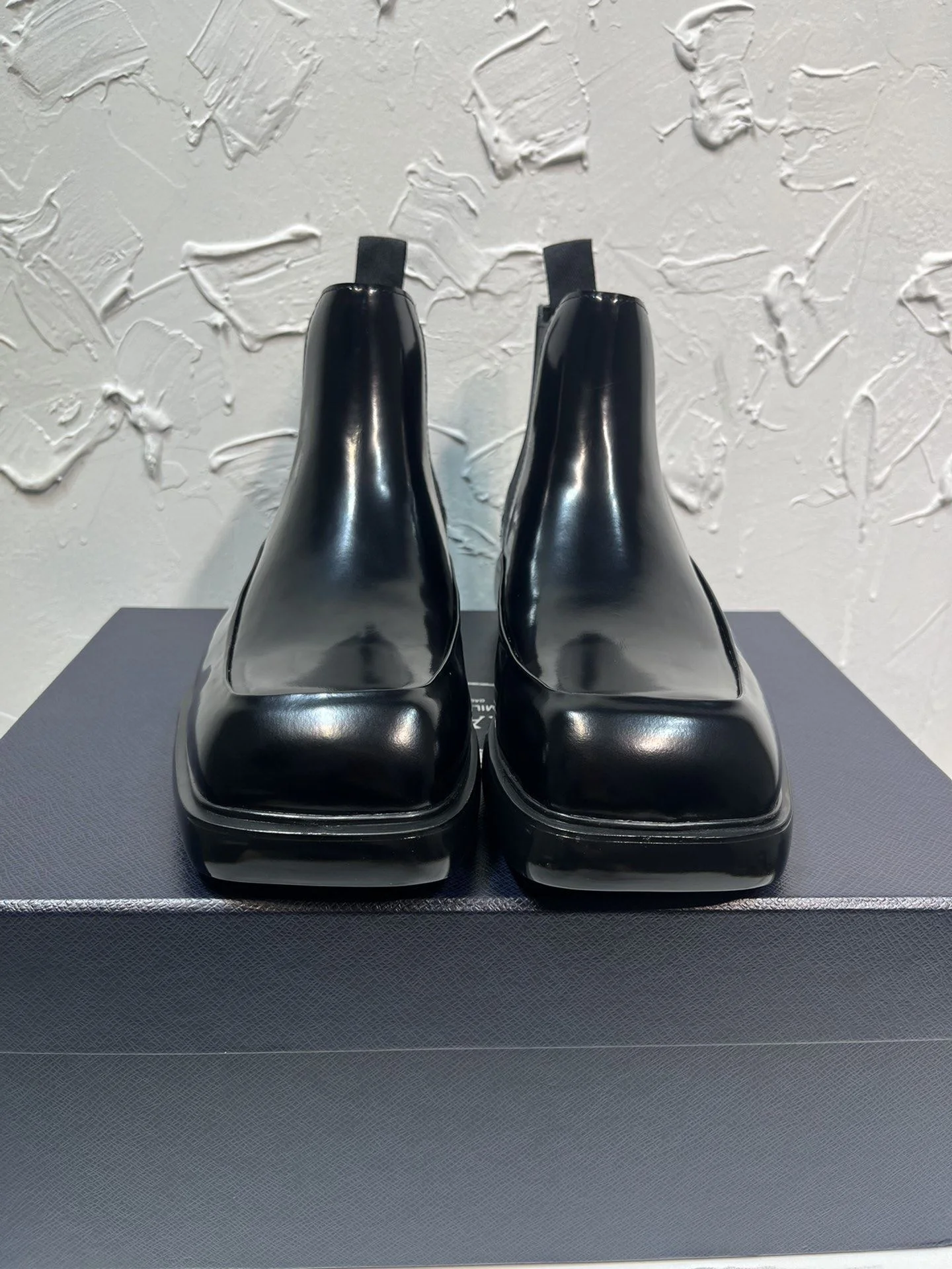 Stylish Prada Boots 34284