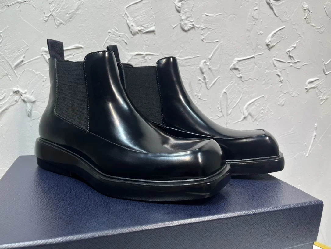 Stylish Prada Boots 34284