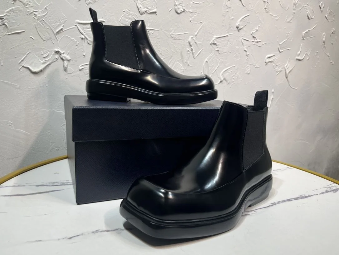 Stylish Prada Boots 34284