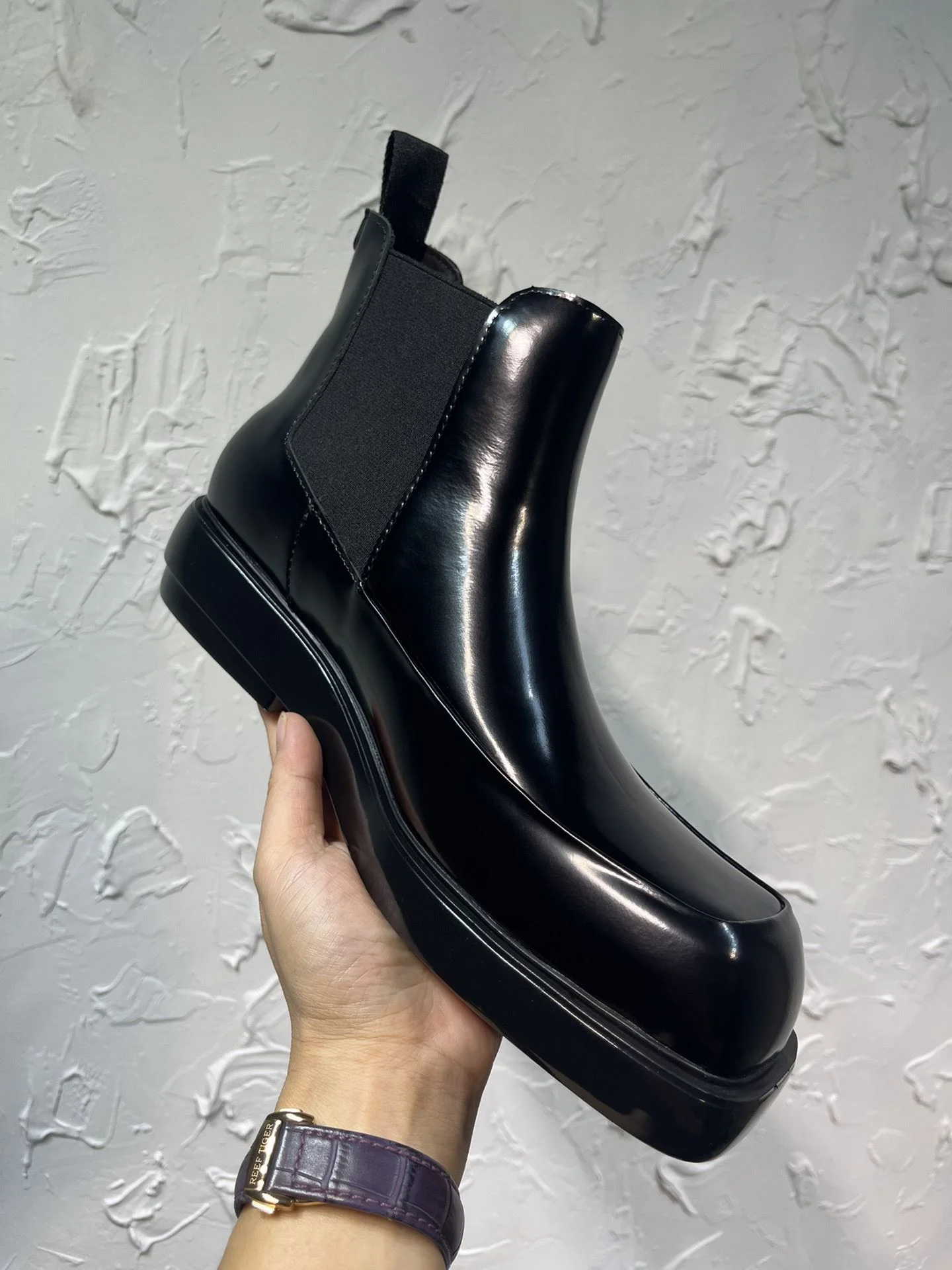 Stylish Prada Boots 34284
