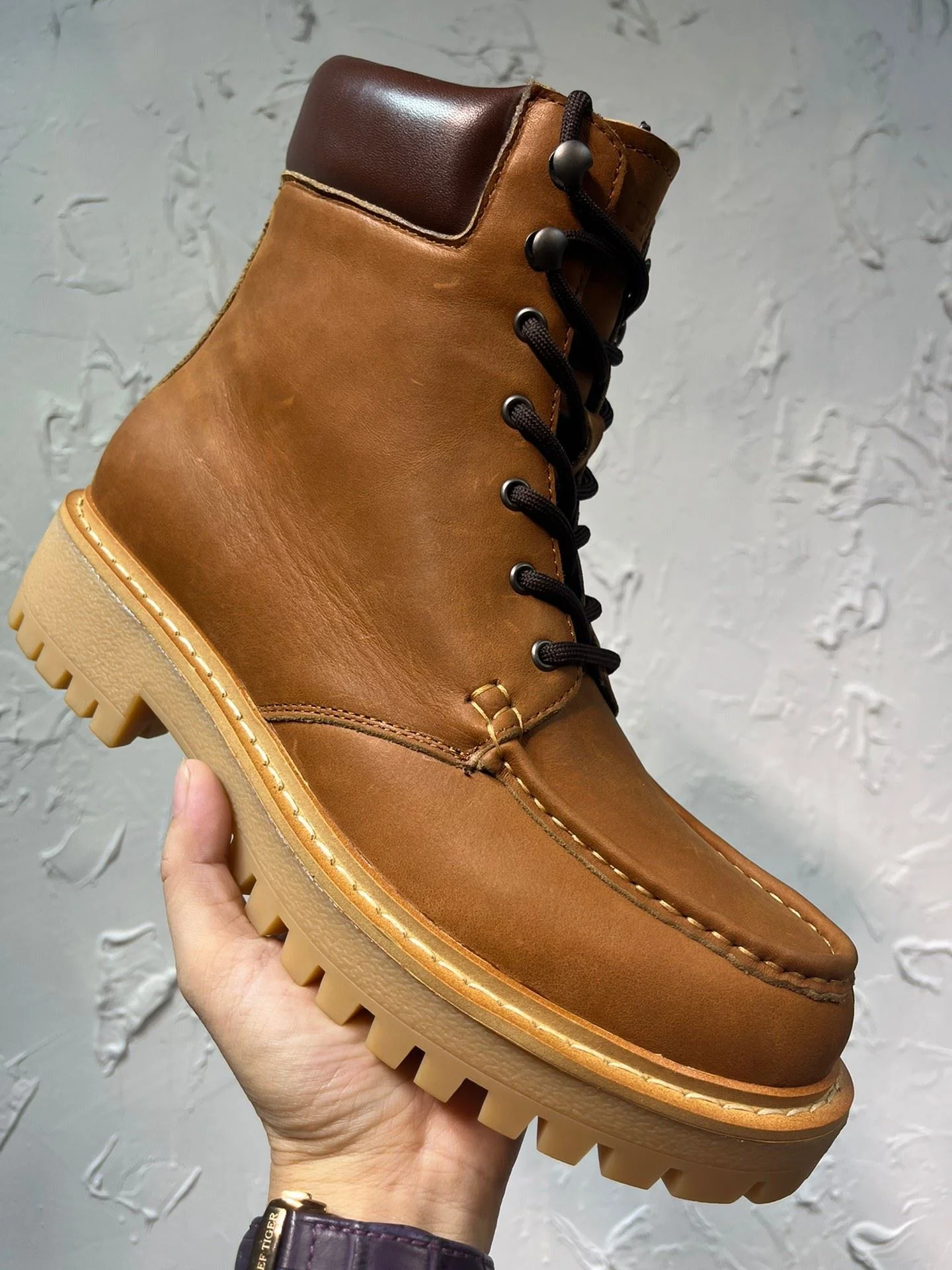 QuickDry Prada Boots 34294
