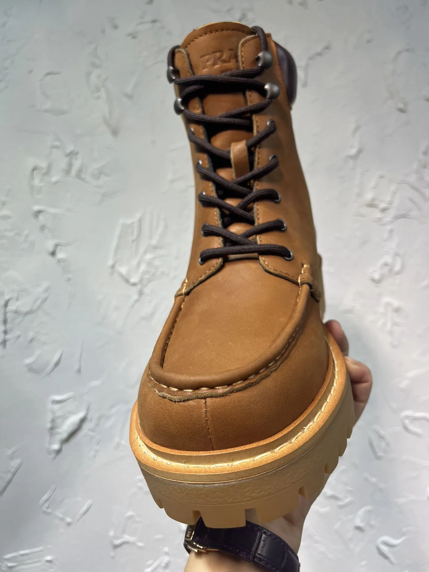 QuickDry Prada Boots 34294