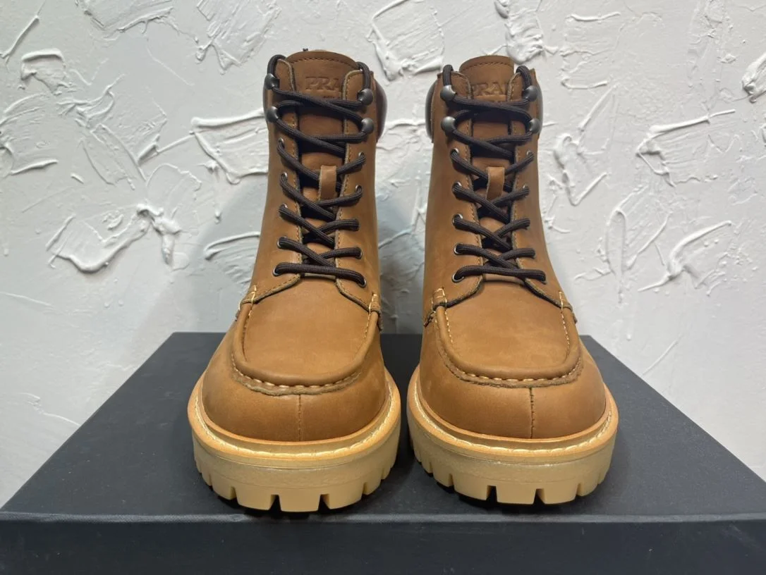 QuickDry Prada Boots 34294