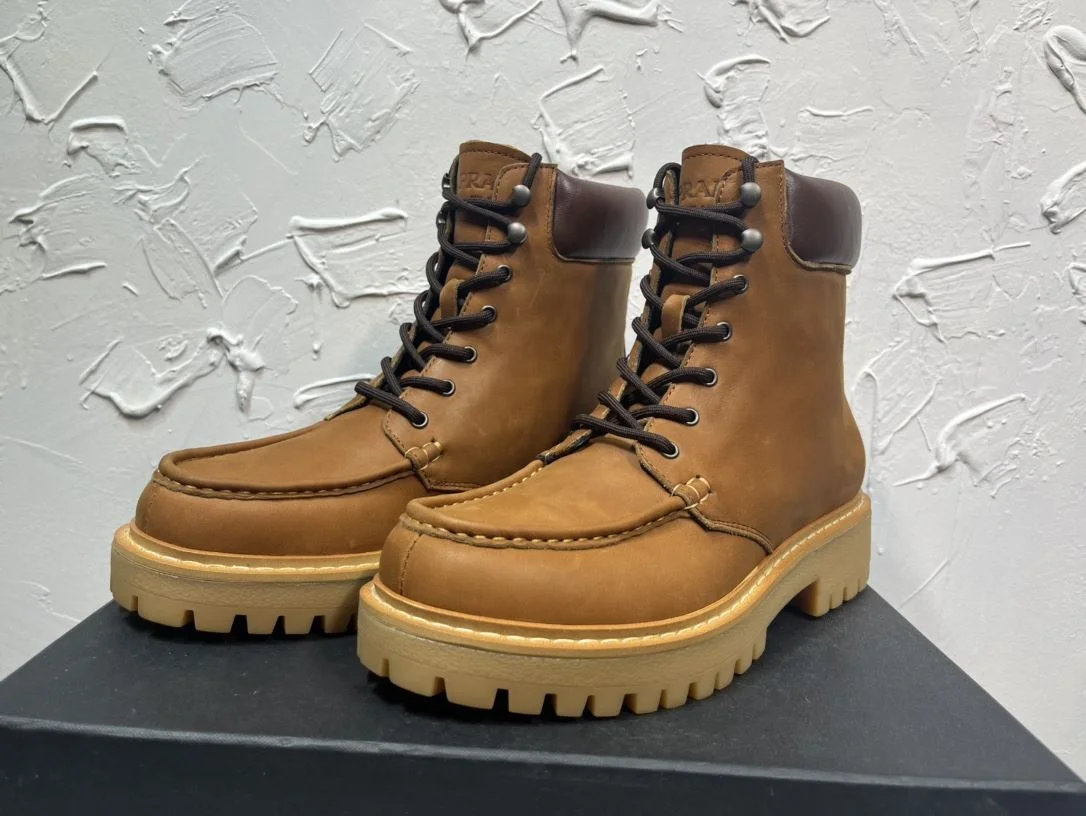 QuickDry Prada Boots 34294