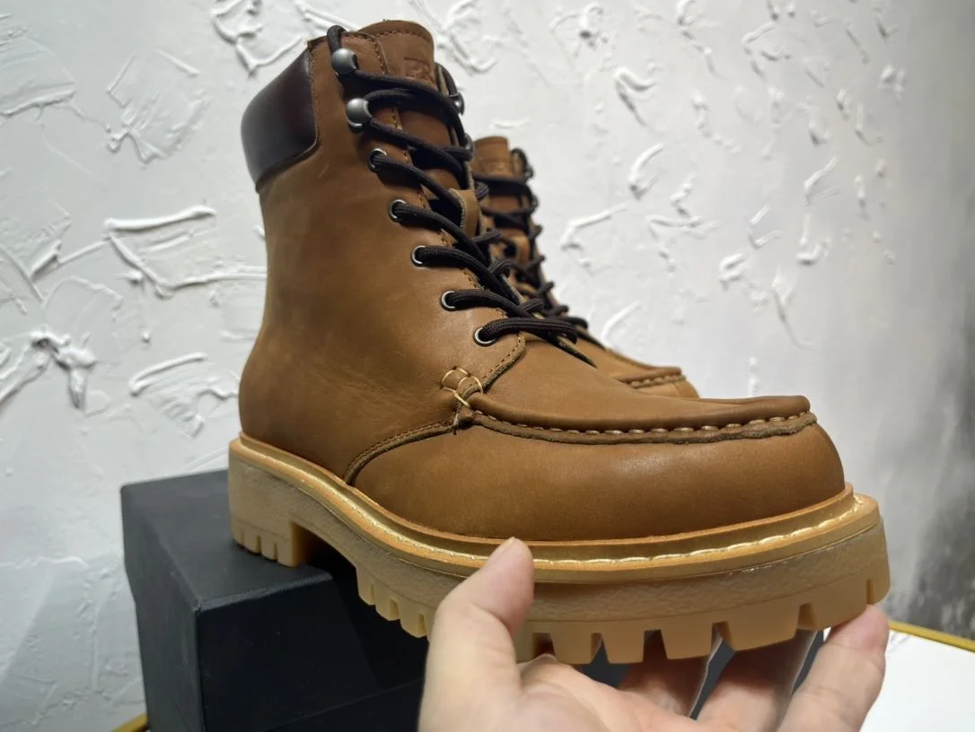 QuickDry Prada Boots 34294
